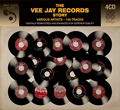 Vee Jay Records. -Digi