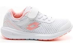 Lotto Cityride Net AMF Cl SL, Scarpe da Fitness Unisex-Bambini e Ragazzi