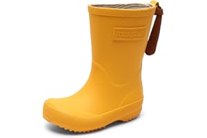 Bisgaard Unisex Kinder Basic Rubber Gummistiefel