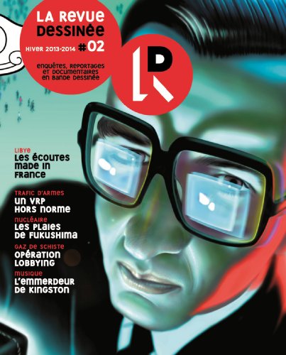 couverture de : La Revue Dessin&eacute;e 2