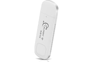 Calonny 4G LTE USB WiFi z kartą SIM Pamięć internetowa cat4 150 Mb/s Wreless Modem, alternatywa dla ADSL, nie nawiguj modyfikacja APN Zastosuj do sklepu/domu/obozu