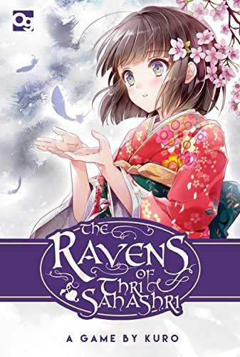 Preisvergleich Produktbild Ravens of Thri Sahashri (Osprey Games)