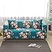 Produktbild iShine Sofa Überwürfe Sofabezug mit Stretch Elastische Sofabezug Slipcover Sofa Abdeckung in verschiedene Größe und Farbe-B-190x230cm