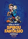  Spirou et Fantasio - L\'intégrale - tome 13 - Spirou et Fantasio 13 (intégrale) Tome & Janry 1981-1983