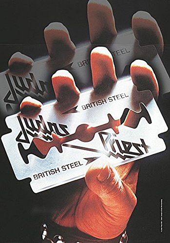 Preisvergleich Produktbild British Steel (Fahne)