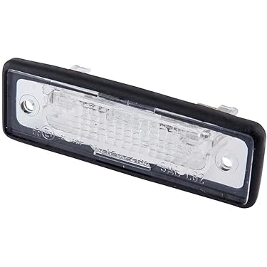 Kentekenplaatverlichting Lucidity LED - Weijer Trailer Group