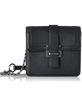 Liebeskind Berlin Damen Camelia Chainm Umhängetasche, 6 x 18 x 17 cm