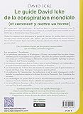 Image de Le guide David Icke de la conspiration mondiale (et comment y mettre un terme)