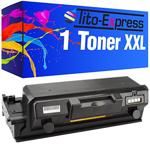 PlatinumSerie® 1 Toner-Patrone XL zu Samsung MLT-D204L ProXpress M 3375 FD M 3825 DW M 3825 ND Premium Line M 3825 D