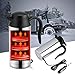 Produktbild Wasserkocher Elektrischer, Reise Tragbarer Auto Kessel 12V 750ml Edelstahl Heizung Tasse Kaffee Becher für Camping Boot LKW