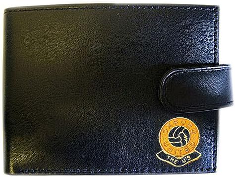 Oxford United Football Club Genuine Leather Wallet