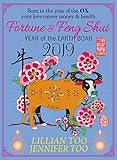 Fortune & Feng Shui 2019 OX (English Edition) by 