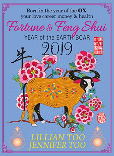 Fortune & Feng Shui 2019 OX (English Edition)