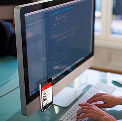 Grip Phone H3D Lenticolare - Supporto Universale Smartphone - sogg. Sunset