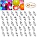 Produktbild LED Luftballons Lichter ARINO Wasserdichte Ballon Licht Für Papierlaternen, Blumendekor, Hochzeit, Party, Geburtstag, Jahrestags-Feier (40 Stück, Warmweiß-Nicht Blinkend)