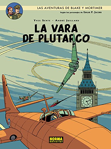 Download Blake y Mortimer 23. La vara de Plutarco