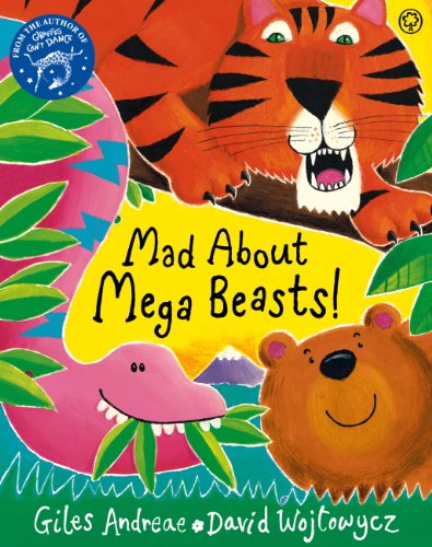 Download Mad About Mega Beasts!