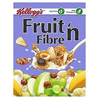 Preisvergleich Produktbild Kelloggs Fruit 'n Fibre 750g