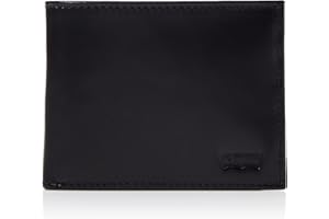 Levi's Homme Casual Classics Hunte Coin Bifold - Batwing Accessoire de Voyage Portefeuille Double pli