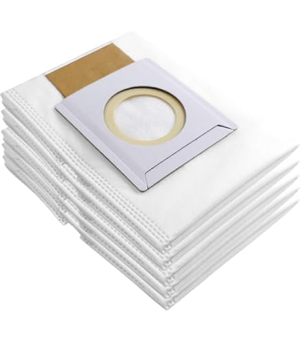 PakTrade 20 Premium Sacchetti Per Aspirapolvere Makita DVC261 - Foto 4