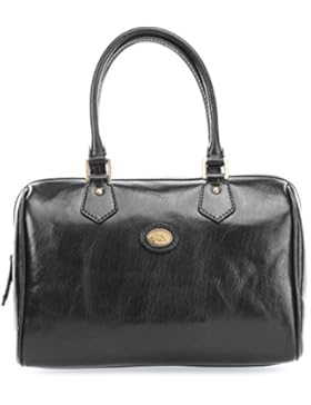 The Bridge Story Donna Damentasche Rindleder 30 cm