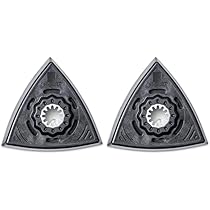 Fein 63717089016 Multimaster Sanding Sheets, 220 Grit