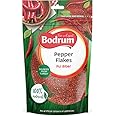 Turkish Chilli Pepper Flakes Bodrum 250g