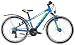 Produktbild Jugend Fahrrad 24 Zoll blau - Bulls Tokee Street 24 Jungen Bike - Shimano Kettenschaltung, StVZO Beleuchtung