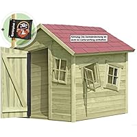 Suchergebnis auf Amazon.de für: spielhaus holz garten: Spielzeug