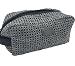 Produktbild Hugo Boss Original Grau Kulturbeutel Rasiertasche Tasche Fur Herren