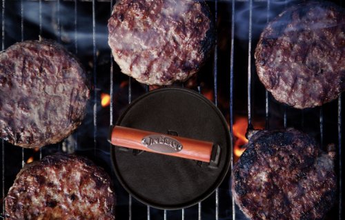 Jim Beam Burgerpresse JB0158 1 Tlg. - 2