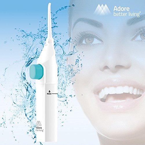 Adore Better Living Polar White - Microjet dentaire