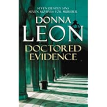 Doctored Evidence: (Brunetti 13) (Commissario Brunetti) (English Edition)