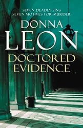 Doctored Evidence: (Brunetti 13) (Commissario Brunetti) (English Edition)