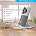 Produktbild Clever dog Wireless-Sicherheit WiFi-Kameras/Surveillance Überwachungskamera mit P2P,Nachtsicht,auf Nimm ein Video,Zwei-Wege-Audio,Motion Detection, Alarmmeldungen für IOS Android Smartphone(Grey)