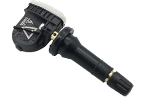 Bohaner Tire Pressure Monitoring Sensors TPMS Tyre Pressure Monitoring System Replacement 2036832 EV6T-1A180-DC Fits for Ford B-MAX C-MAX KA KUGA MONDEO RANGER