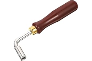 VICASKY Dulcimer Tuning Wrench Specialty Tools Autoharp Autismo Accesorios Tuner Spanner Tool Autoharp Tuning Hammer Conga Tuning Wrench Dulcimer Wrench Accessory Dulcimer Tone Tuning Tool