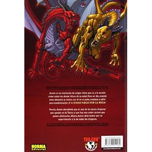 EL PRÍNCIPE DRAGÓN (TOP COW)