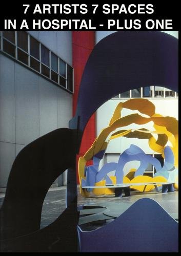 Preisvergleich Produktbild 7 Artists 7 Spaces In A Hospital Plus One