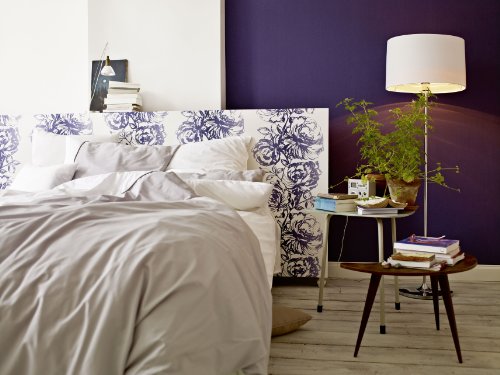 Esprit Home 264879 Vliestapete London, Unitapete, blau - 3