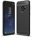 Produktbild PEDEA Carbon Look Case für Samsung Galaxy S9, schwarz