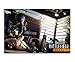 Produktbild Gaming Bild Hardline Wandbild 120x80cm XXL Bilder und Kunstdrucke auf Leinwand