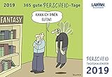 Image de 365 gute Perscheid-Tage 2019: Tageskalender