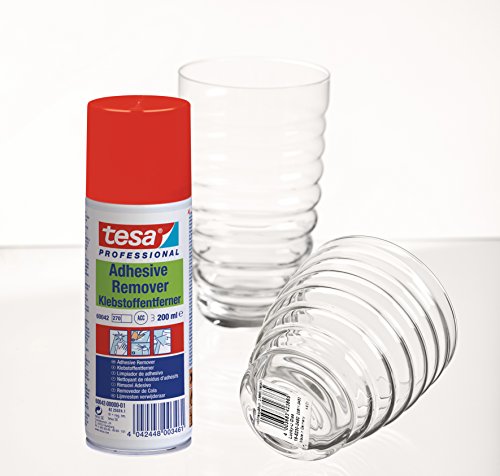 Tesa Limpiador de pegamento en spray reviews Tesa Limpiador de pegamento en spray
