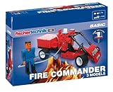 Fischertechnik 500877 - Fire Commander - 