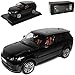 Produktbild Land Rover Range Rover Sport SVR 2. Generation Schwarz Ab 2013 1/18 Kyosho Modell Auto mit individiuellem Wunschkennzeichen