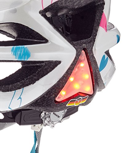 Alpina Kinder Firebird Jr. 2.0 Flash Fahrradhelm - 3