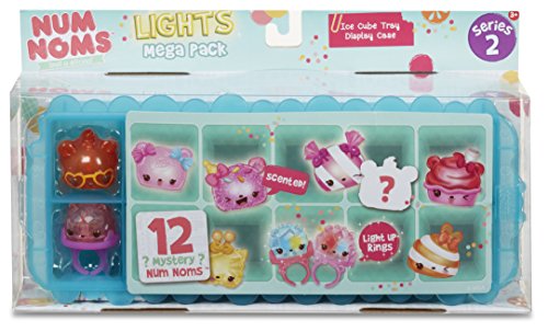 Price comparison product image Num Noms Lights Series 2 Mega Pack 2