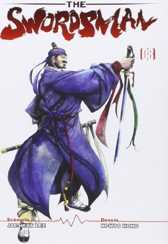 The Swordsman — Tome 8