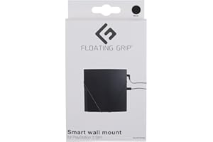 PS3 Slim Wall Mount by FLOATING GRIP®